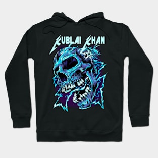 KUBLAI KHAN VTG Hoodie